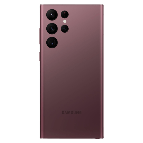 samsung s22 plus burgundy