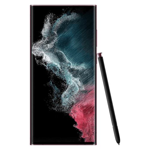 Buy Samsung S22 ultra Burgundy (12GB-512GB) at best price