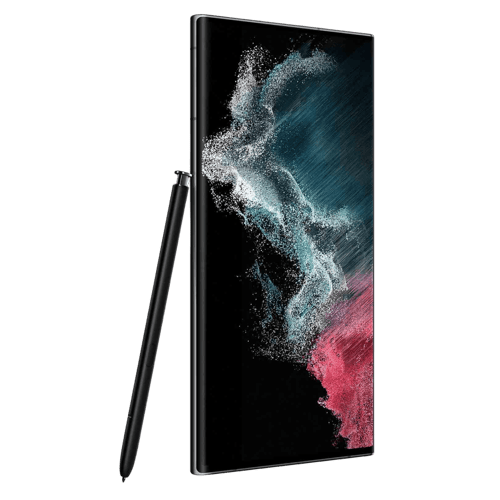 Buy Galaxy S22 ultra 5G (Phantom Black) Online at best price 