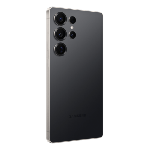 Order Samsung S25 Ultra 512GB Titanium Black for best price