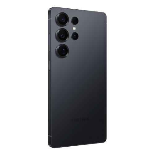 Samsung Galaxy S25 Ultra 5G Titanium Jet black- (12GB-512GB)
