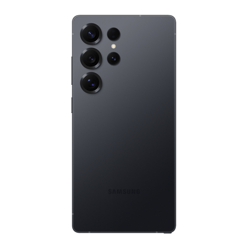 Samsung Galaxy S25 Ultra 5G Titanium Jet black- (12GB-512GB)