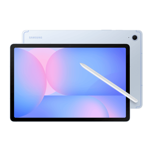 Shop Galaxy Tab S10 FE 5G Light Blue 12GB-256GB – Buy Now! - Main Image