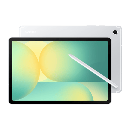 Purchase Galaxy Tab S10 FE 5G Silver 12GB-256GB – Shop Now!