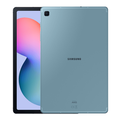 Samsung Galaxy Tab S6 Lite LTE P615(Angora Blue,4GB-64GB)