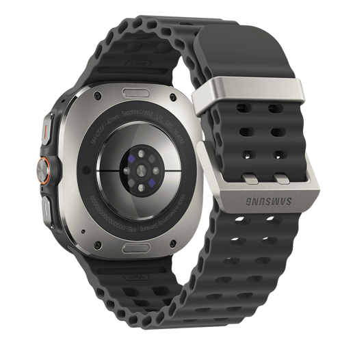 Watch Ultra Silver Samsung Smartwatch Buy Refurbished Renewed