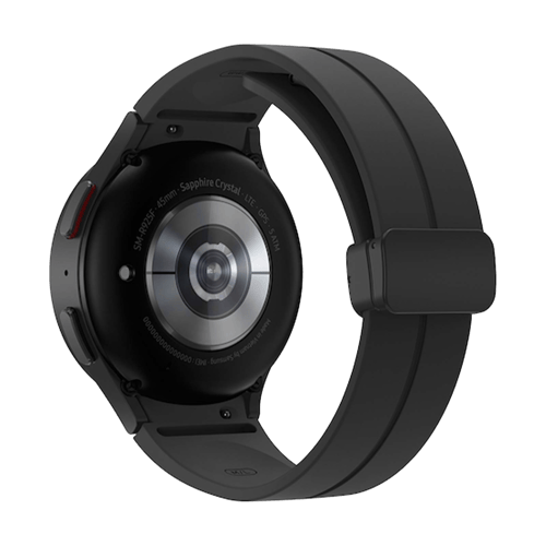 Get Samsung Galaxy Watch5 Pro LTE black at Poorvika