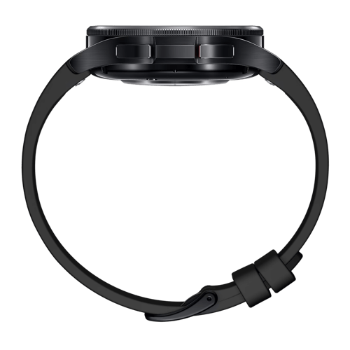 Galaxy watch best sale lte black