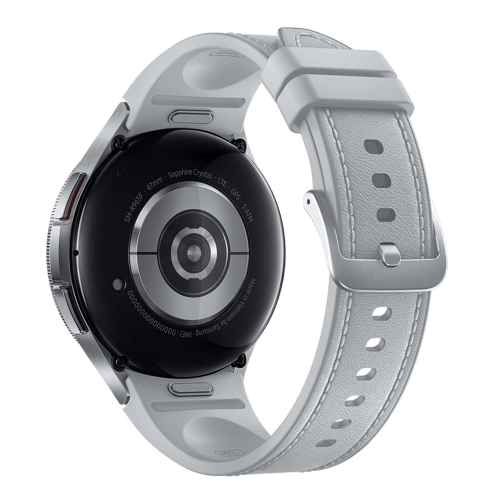 Galaxy Watch5 44mm LTE/シルバー-