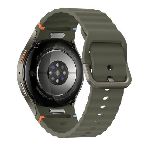 Buy Samsung Galaxy Watch 7 Bluetooth 40 mm (Green) at online