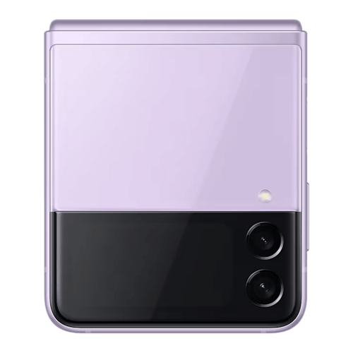 Buy Samsung Galaxy Z Flip 3 (Lavender,8GB-128GB) Online