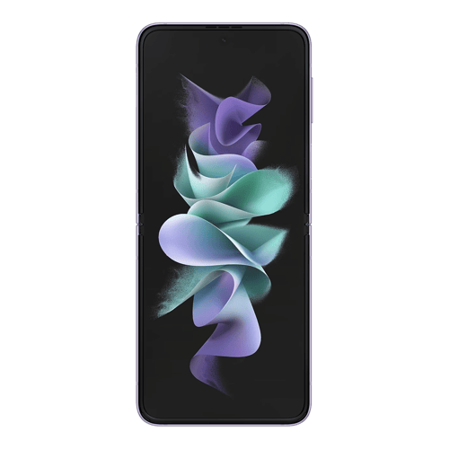 Buy Samsung Galaxy Z Flip 3 (Lavender,8GB-128GB) Online
