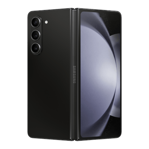 Get Samsung Galaxy Z Fold 5 Black (512GB) at Poorvika!