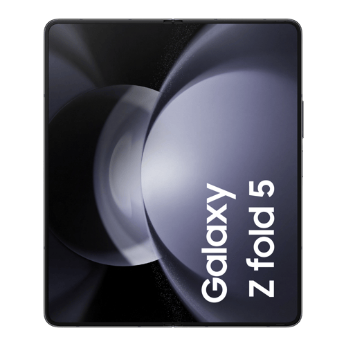Get Samsung Galaxy Z Fold 5 Black (512GB) at Poorvika!