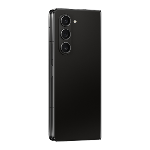 Get Samsung Galaxy Z Fold 5 Black (512GB) at Poorvika!
