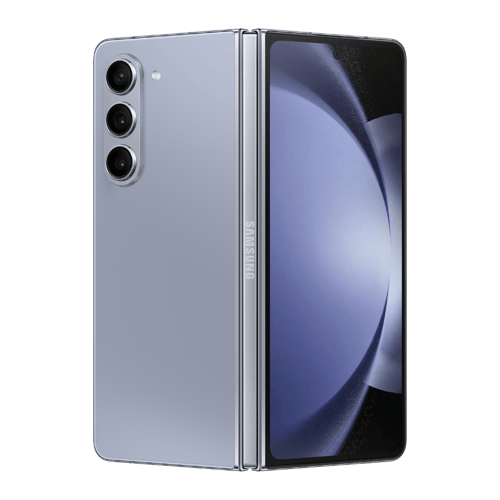 Shop Samsung Galaxy Z Fold 5 Blue (512GB) at Poorvika!