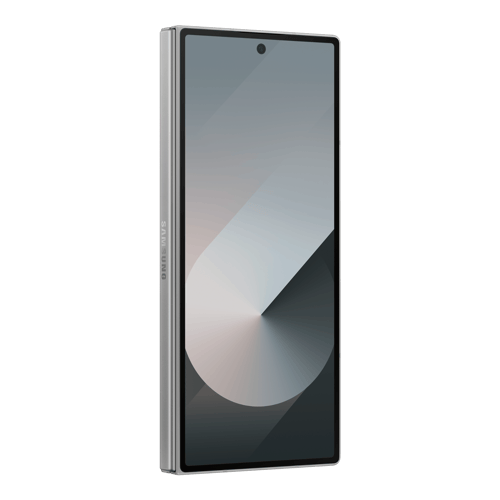 Galaxy Z Fold6 256GB シルバー