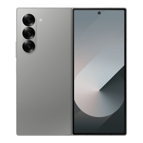 国内版 Galaxy Z Fold6 512GB Silver Shadow Get Galaxy Z Fold 6 Silver Shadow (12GB-256GB) at best price