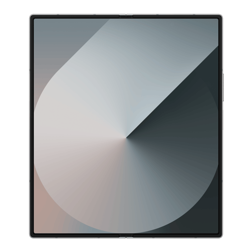 Galaxy Z Fold6（256GB / Silver Shadow） Samsung Galaxy Z Fold6 256GB (Silver Shadow) – Imported – Design Info
