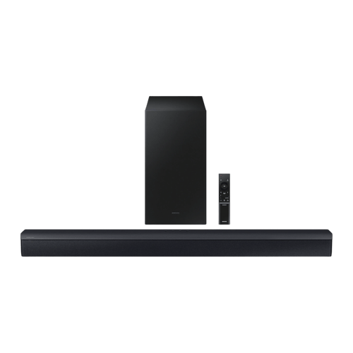 Samsung Black Soundbar with Wireless Subwoofer Buy