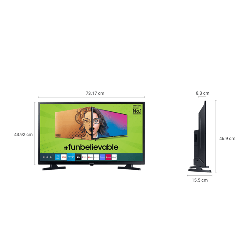 Buy 32 Inch Smart HD TV T4310 - Price & Specs