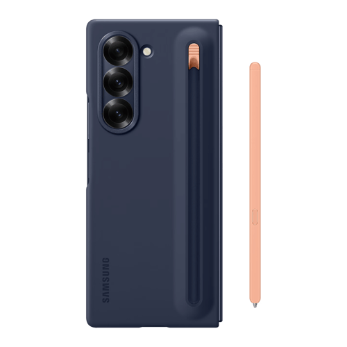 Buy Samsung Pen Case Galaxy Z Fold 5G Navy Online