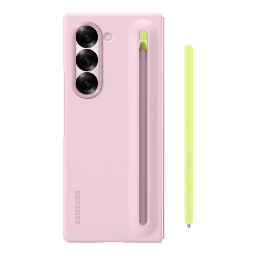 Buy Samsung Pen Case Galaxy Z Fold 5G Pink
