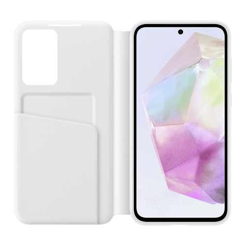 Flip Case Mirror Case Samsung A71 Smart View Smart Case Samsung