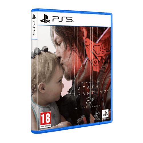 家庭用ゲームソフト DEATH STRANDING 2: ON THE BEACH - PS5 Amazon.com: Death Stranding 2: On The Beach - PS5 : Sony