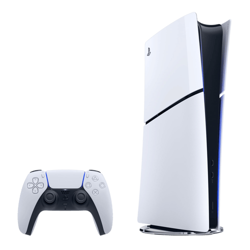 Shop Sony PS5 Slim Digital D Chassi ( White ) at Poorvika 