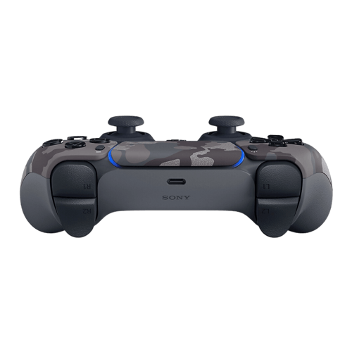 Get Sony PS5 DualSense Wireless Controller ( Grey Camo )