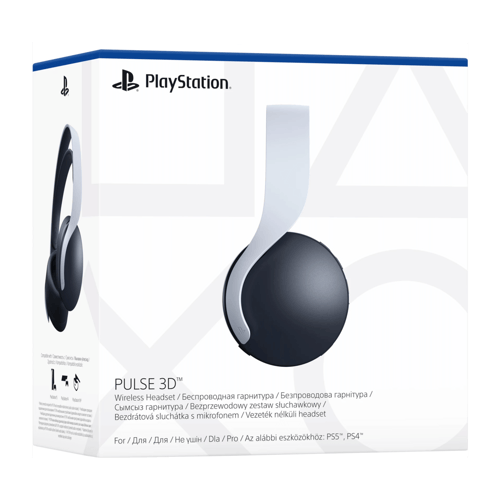 Ps4 pulse 3d online headset