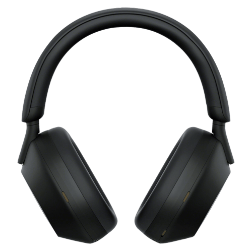 Buy Sony WH1000XM5 Boom Headset Black at best price in India