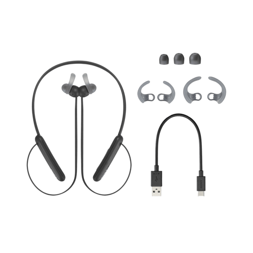 SONY WI-SP510 ブラック ワイヤレスイヤホン SONY ( ソニー ) WI-SP510 BZ ブラック ワイヤレスイヤホン 送料