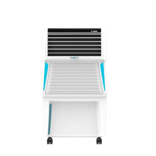 Grab Symphony Touch 35 Personal Air Cooler White,35 L