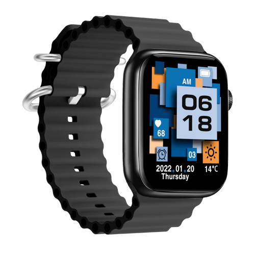 Urban lite smart watch poorvika sale