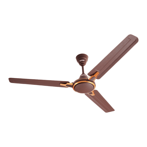 Usha Racer Chrome Ceiling Fan High Speed Stylish Cooling