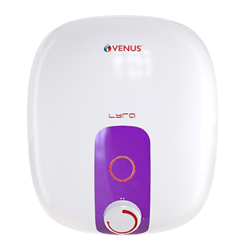 Poorvika Venus Lyra Water Heater White Lyra Venus Lyra Smart Water