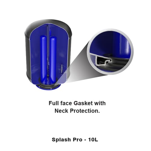 Venus Splash Pro 10 litre Storage Water Heater | Tuscan GoldBuy Venus  Splash Pro 10 litre Storage Water Heater | Tuscan Gold