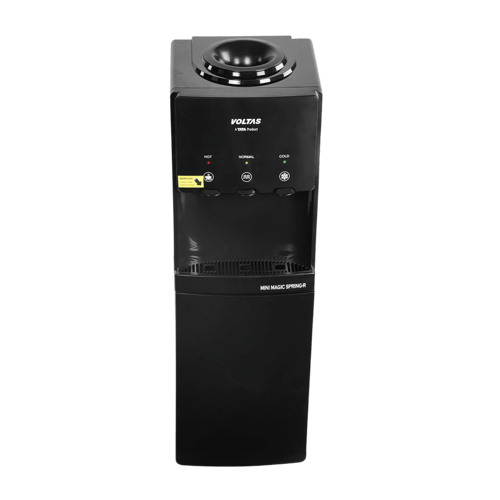 Buy Voltas Minimagic Spring R V Plus Water Dispenser Black!