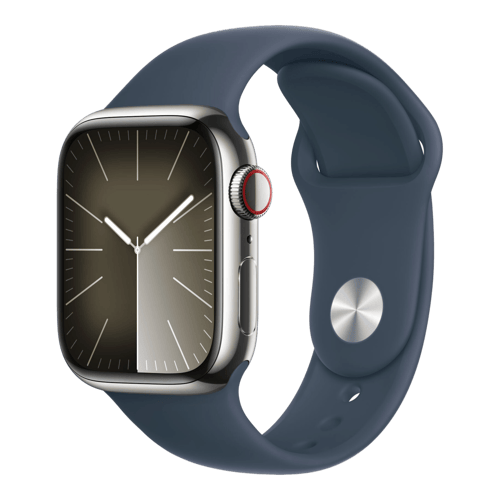 Apple Watch Series 9 S M Storm Blue 45 mm GPS Cellular