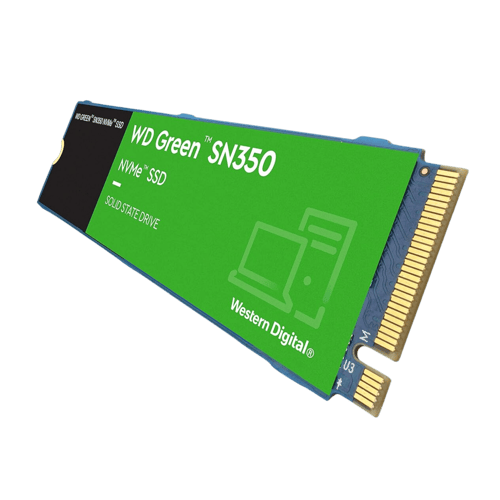 Shop for WD NVMe 500GB Internal SSD Sata Green