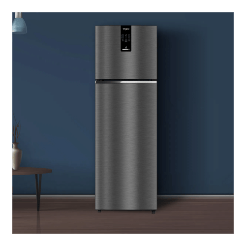 Shop Whirlpool 231 L Frost Free Double Door 2 Star fridge
