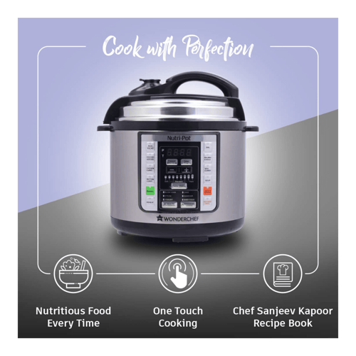 Kitchen Appliance Bosch Pressure Cooker Manual Bosch 6litres B