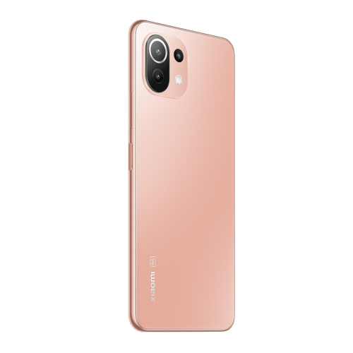 mi 11 lite pink color