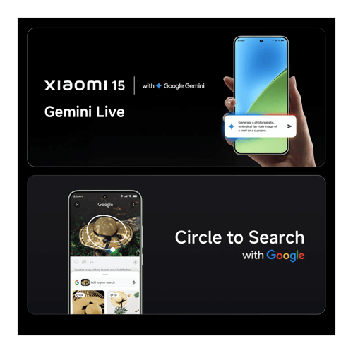 Buy Xiaomi 15 Mobile (Black, 12GB-512GB) Online at Poorvika