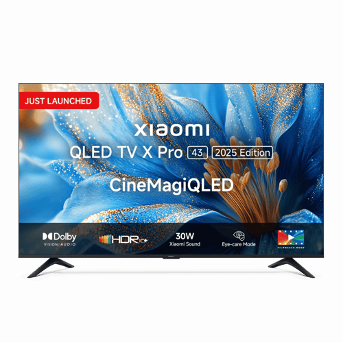 Xiaomi X Pro QLED Smart TV 43 inch 4K – Buy Now