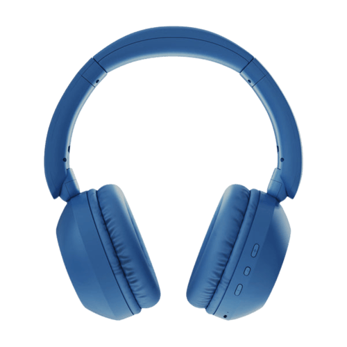 Buy Zebronics Zeb-Boom (Blue) Headphones at best price online