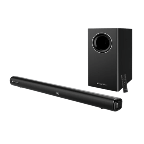 Order Zebronics ZEB-Juke Bar 6000DWS Pro Soundbar Black