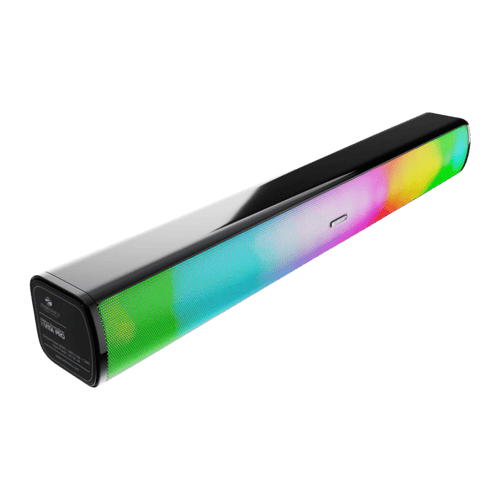 Buy Zebronics Zeb-Vita Pro RGB 24W Bluetooth Speaker Black